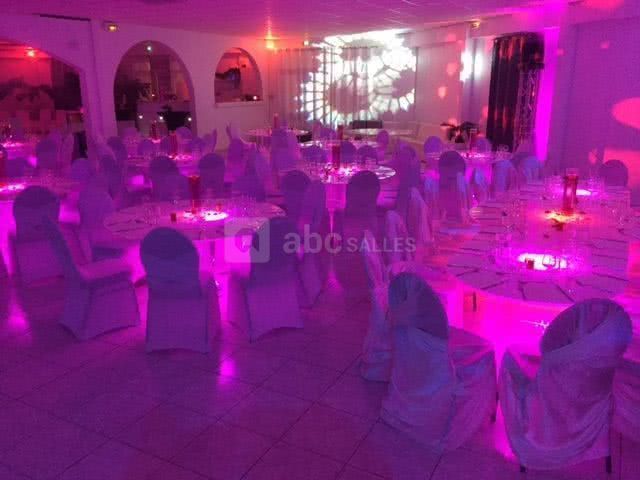 Soiree de fin d années sur gemenos avec entreprises