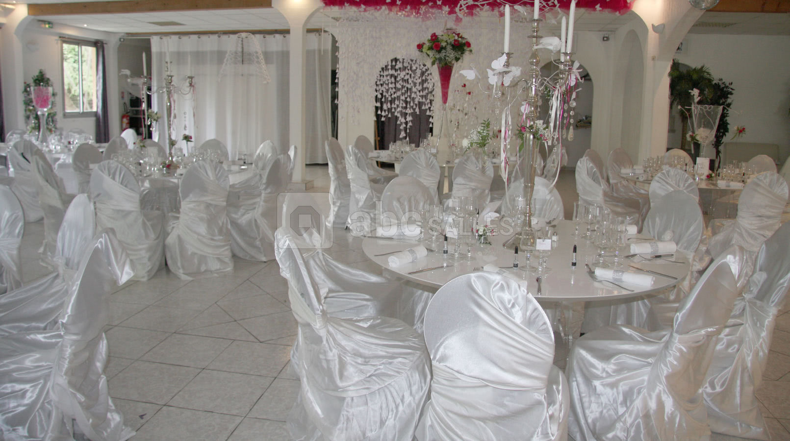 Mariage a theme sur gemenos