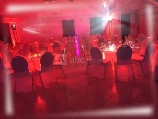 Location de tables lumineuses sur gemenos
