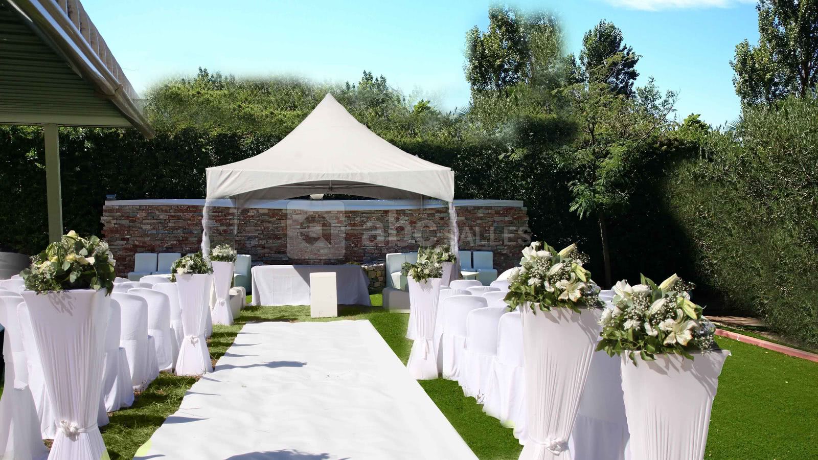 Cérémonie laïc pour mariage