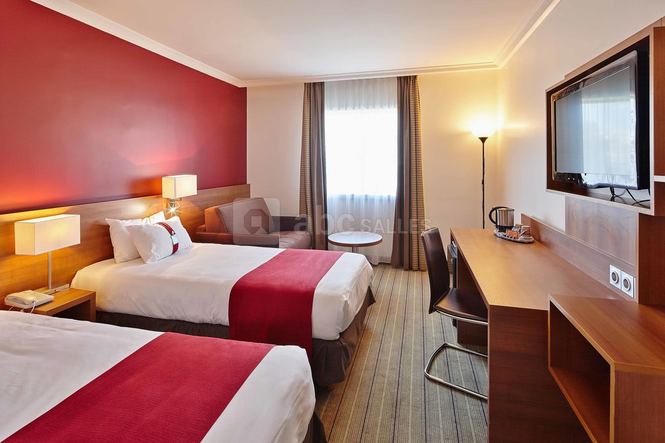 Chambre twin