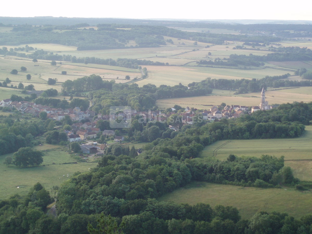 Vue de saint père