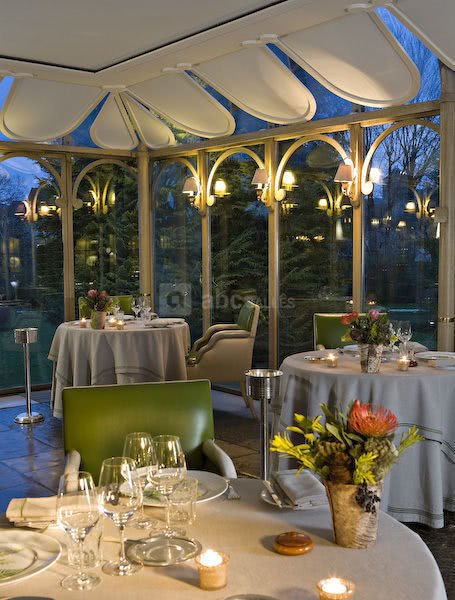 Le restaurant