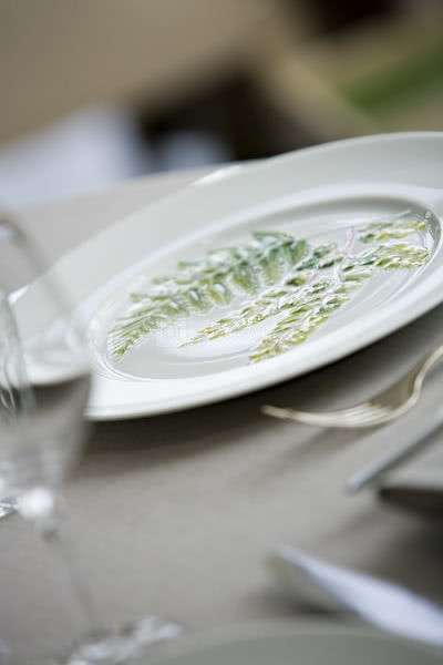 Détail restaurant
