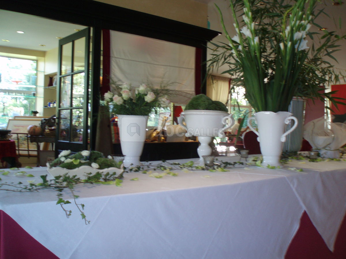 Accueil mariage