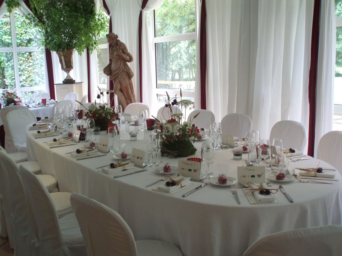 Table d'honneur