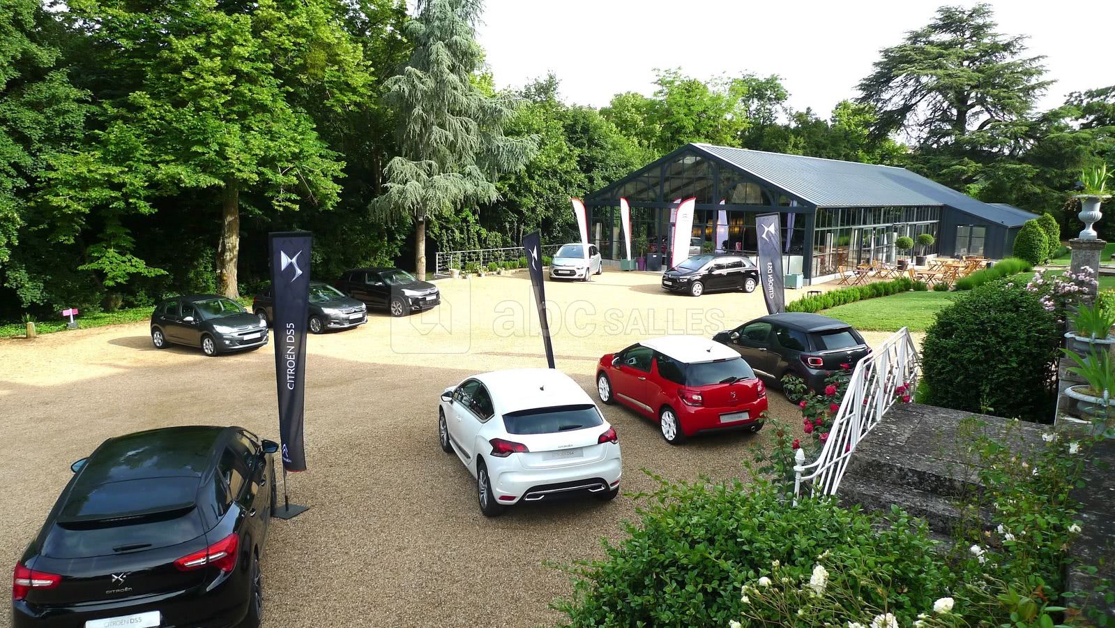 Soirée citroen