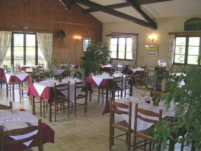 Salle de restaurant