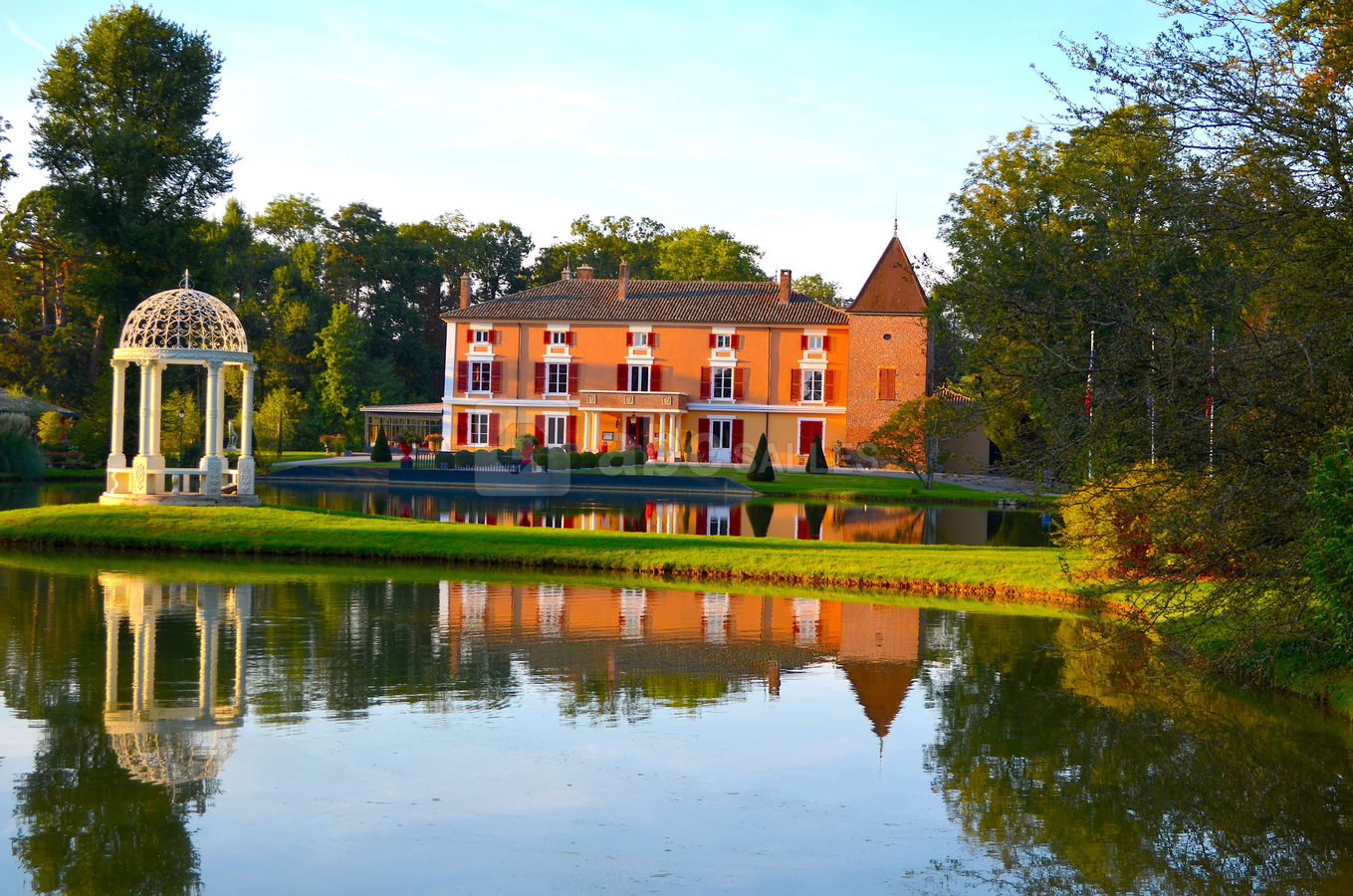 Le Château d'Epeyssoles