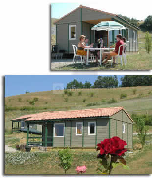 Chalet 2 et 3 chambres