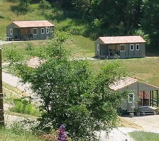 Espace chalets