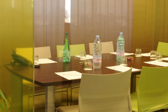 Salle luxembourg