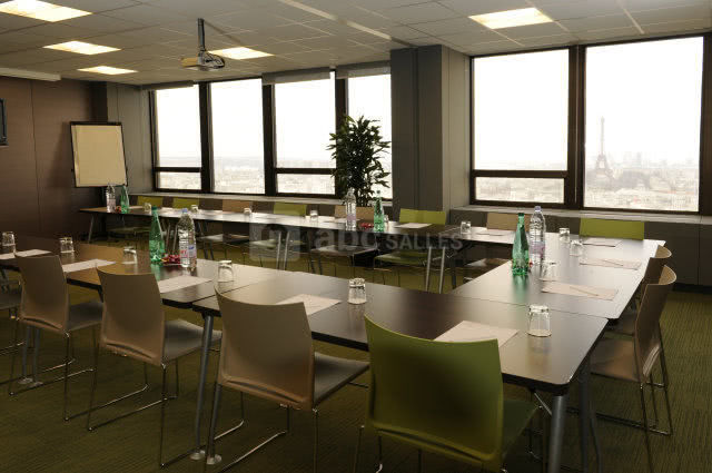 Salle madrid