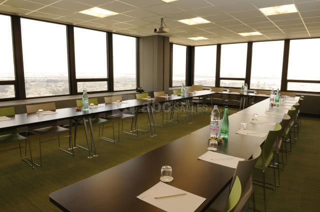 Salle londres