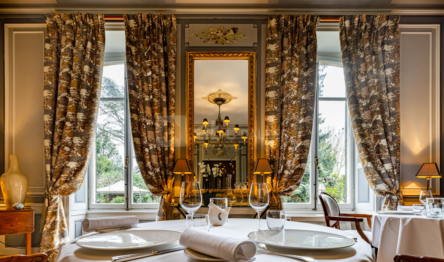 Salle Fontaine