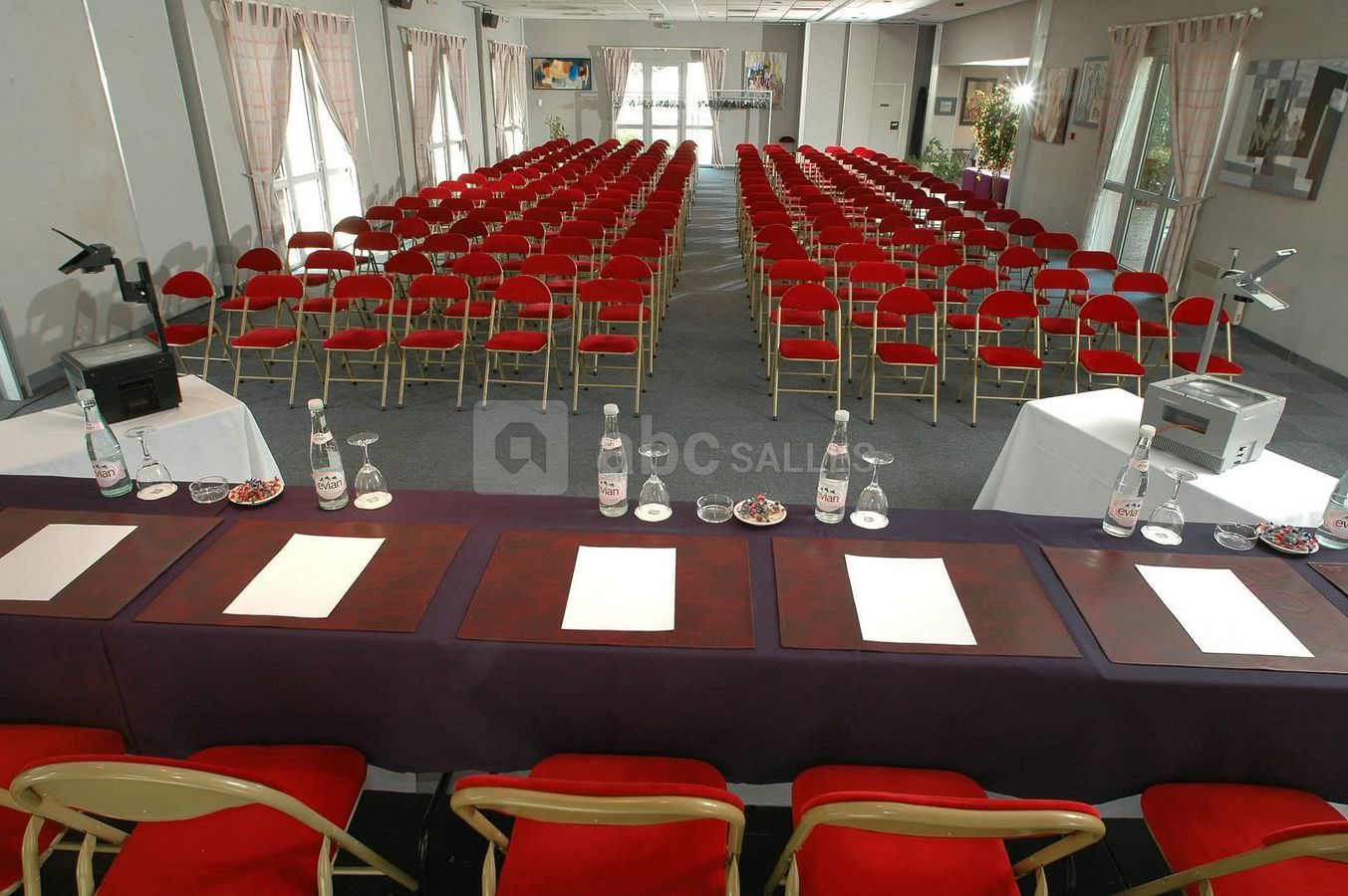 Salle séminaires