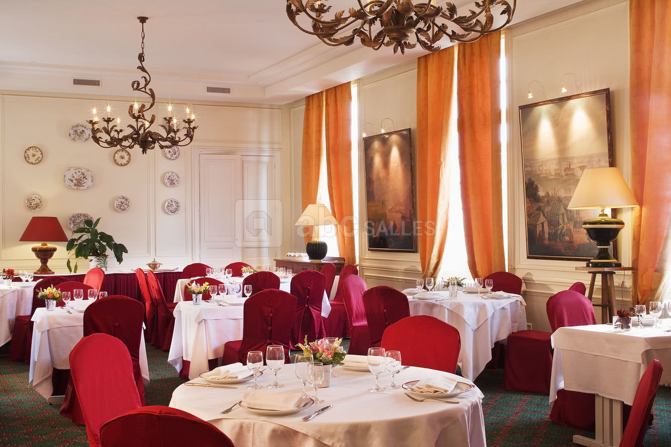 Salle reception