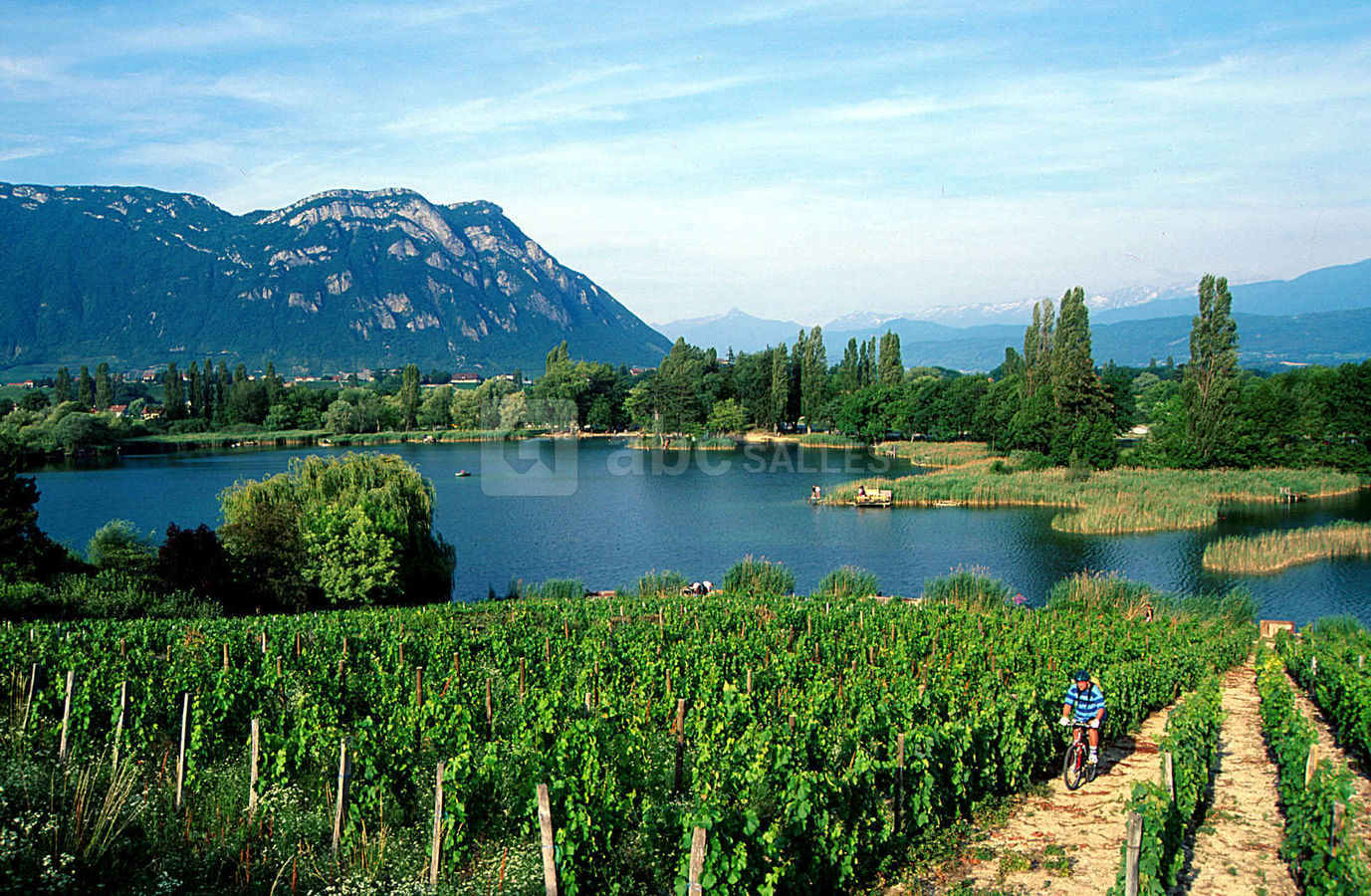 Environnement naturel d'exception