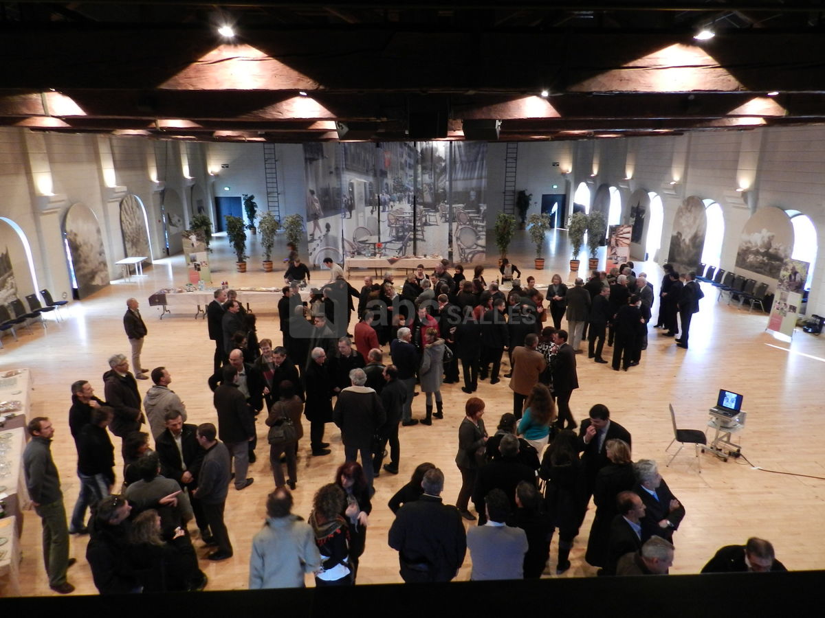 Salle du 1er