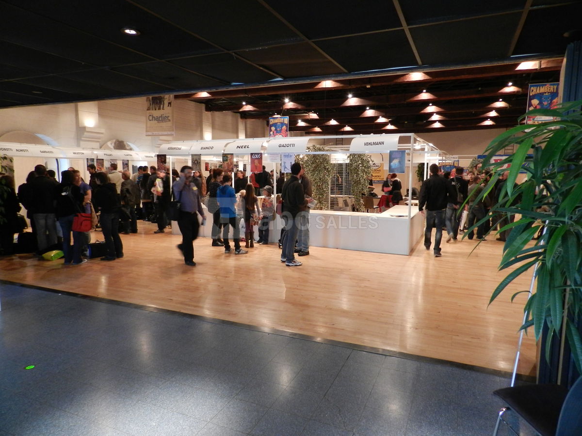 Salle du 1er