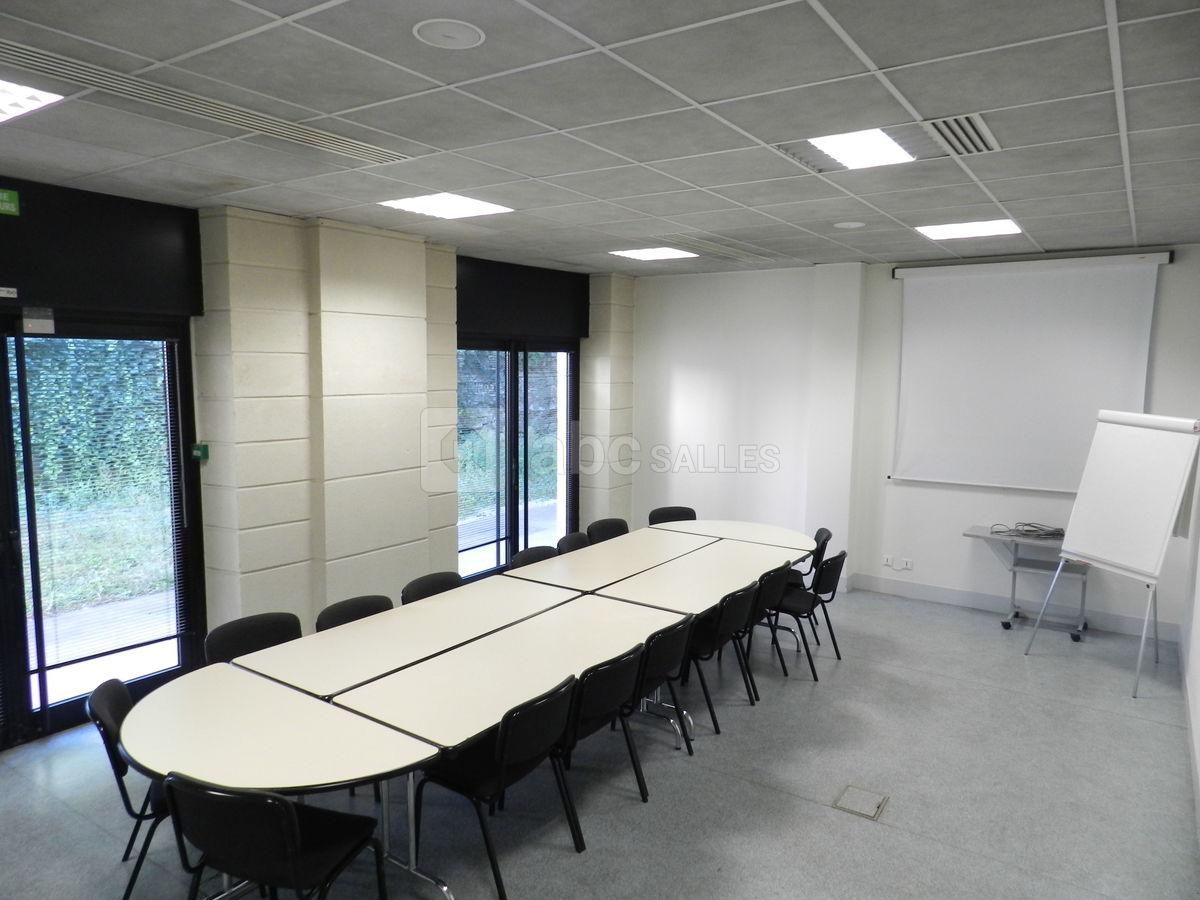 Salles de réunion modulables