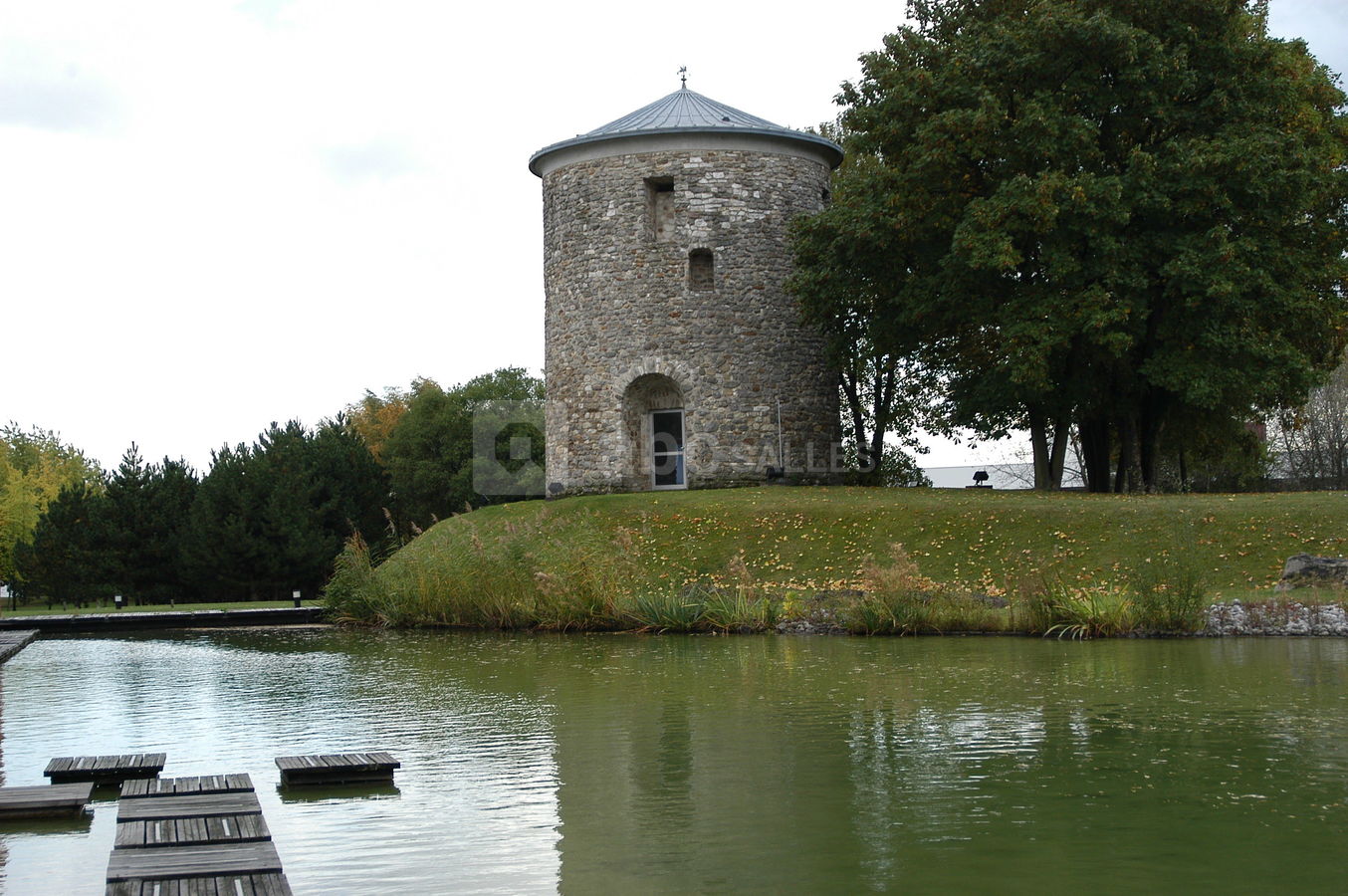 Le moulin saint pierre