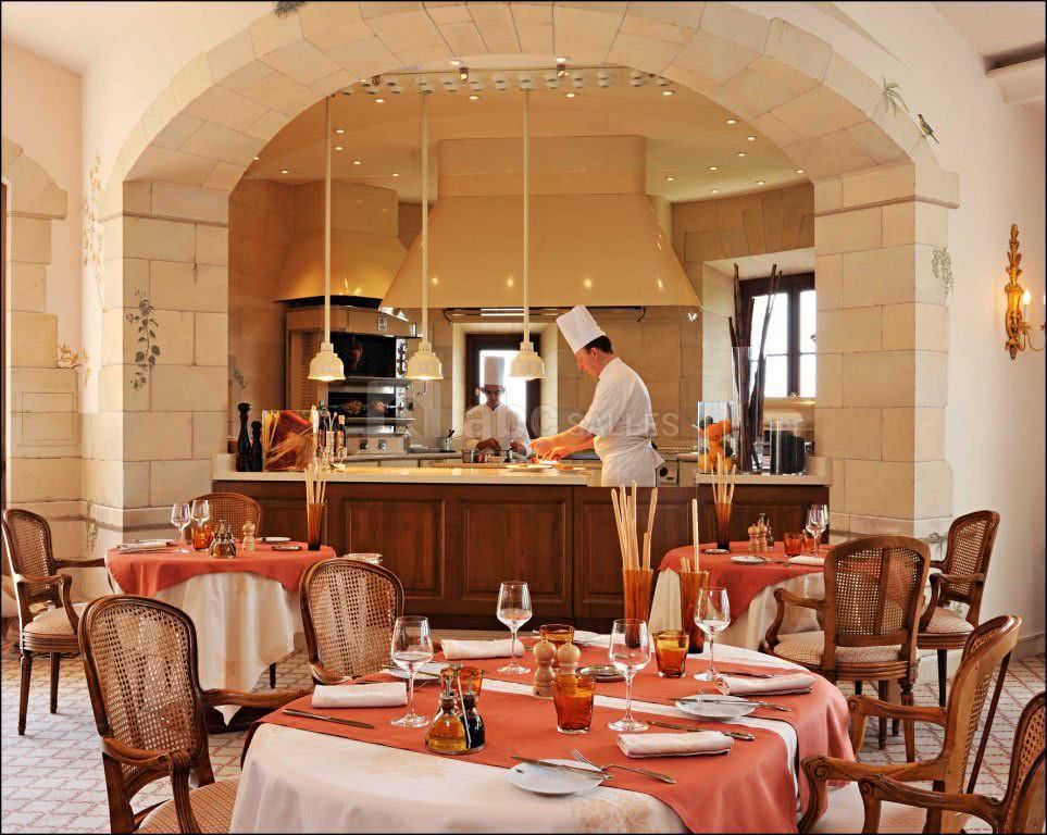 La rôtisserie - restaurant traditionnel