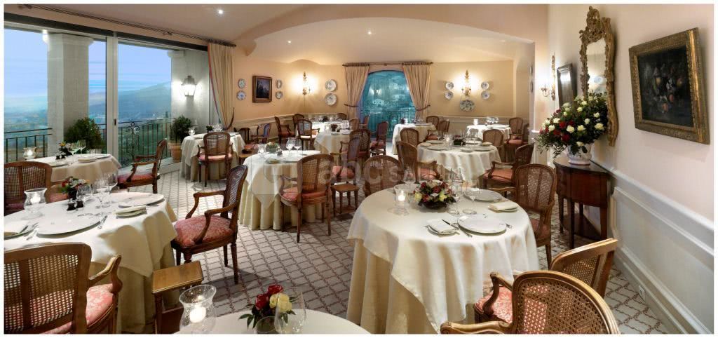 Le saint-martin - restaurant gastronomique