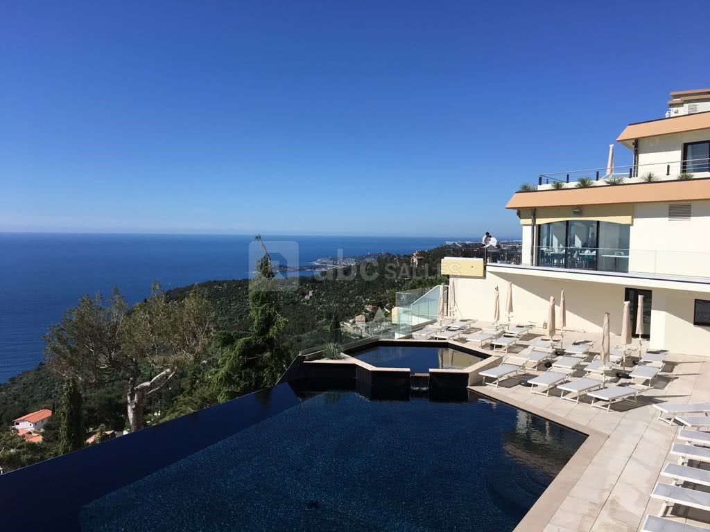 Hôtel Les Terrasses d'Èze