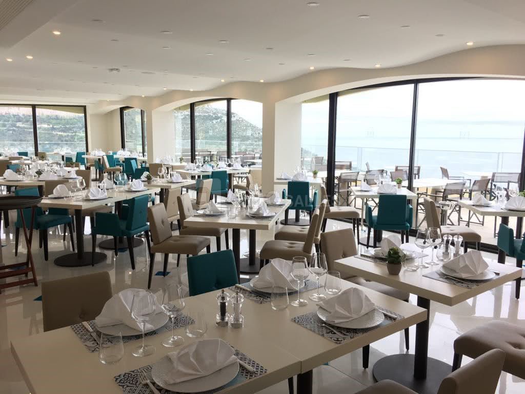 Hôtel Les Terrasses d'Èze