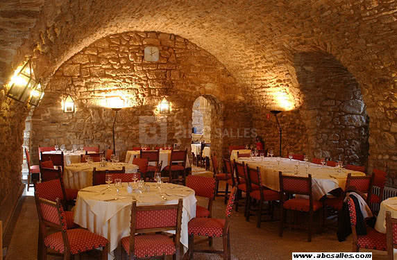 Grande salle restaurant 7