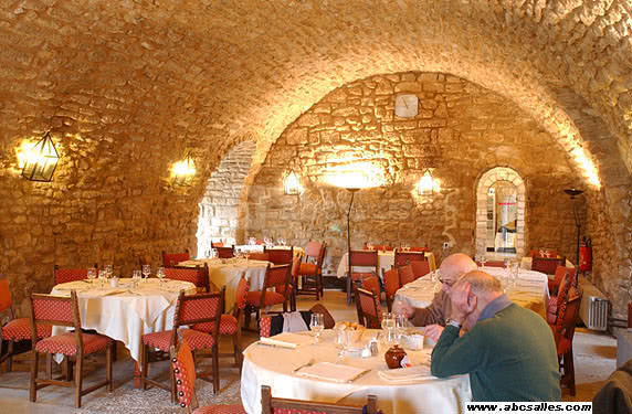 Grande salle restaurant 5