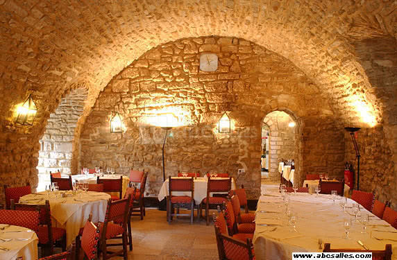 Grande salle restaurant 4