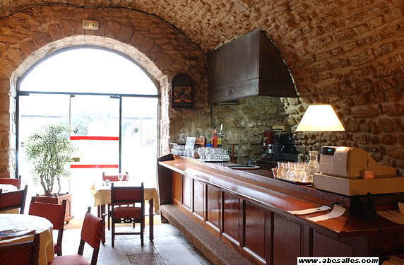 Grande salle restaurant 3