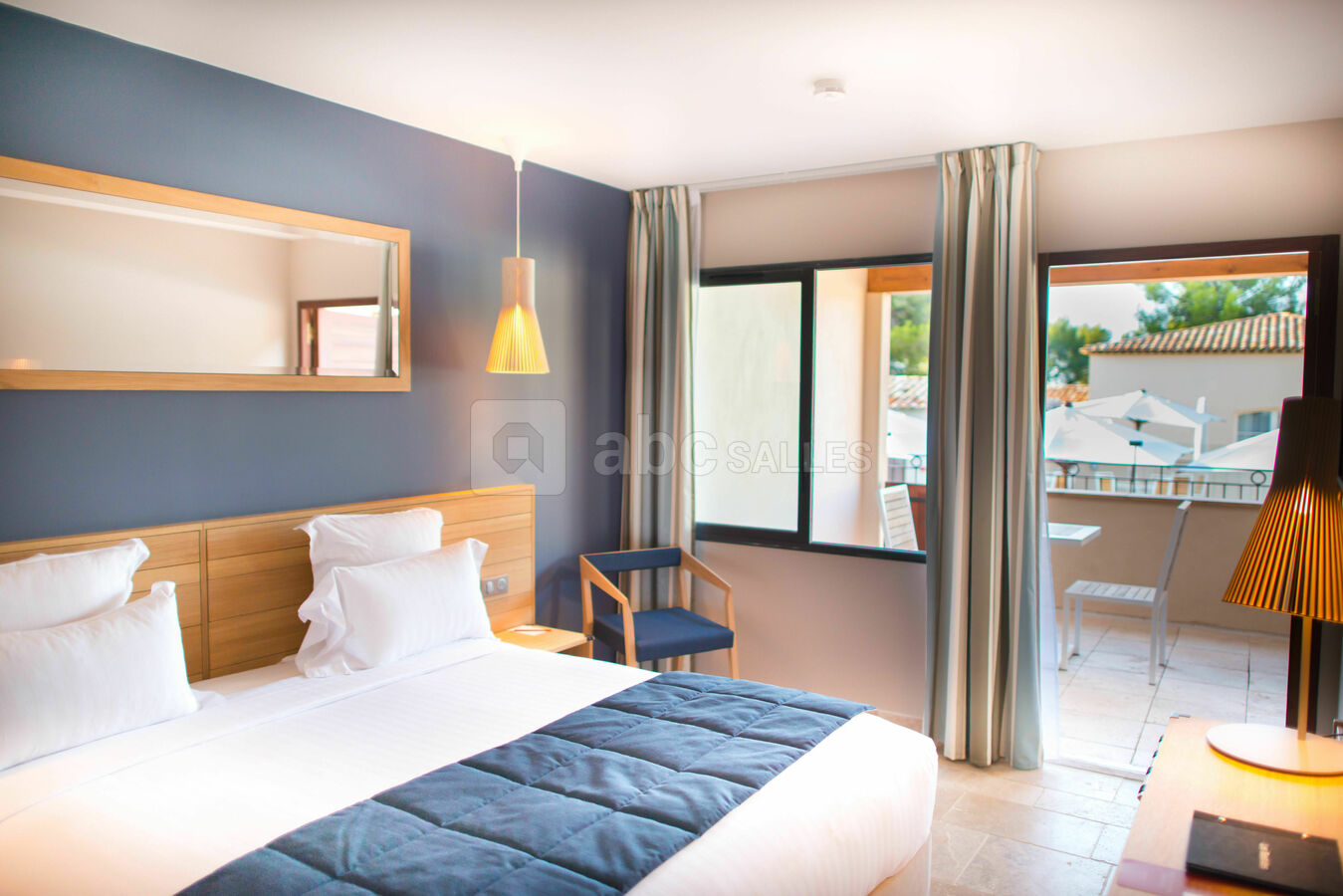 Chambre Bastide