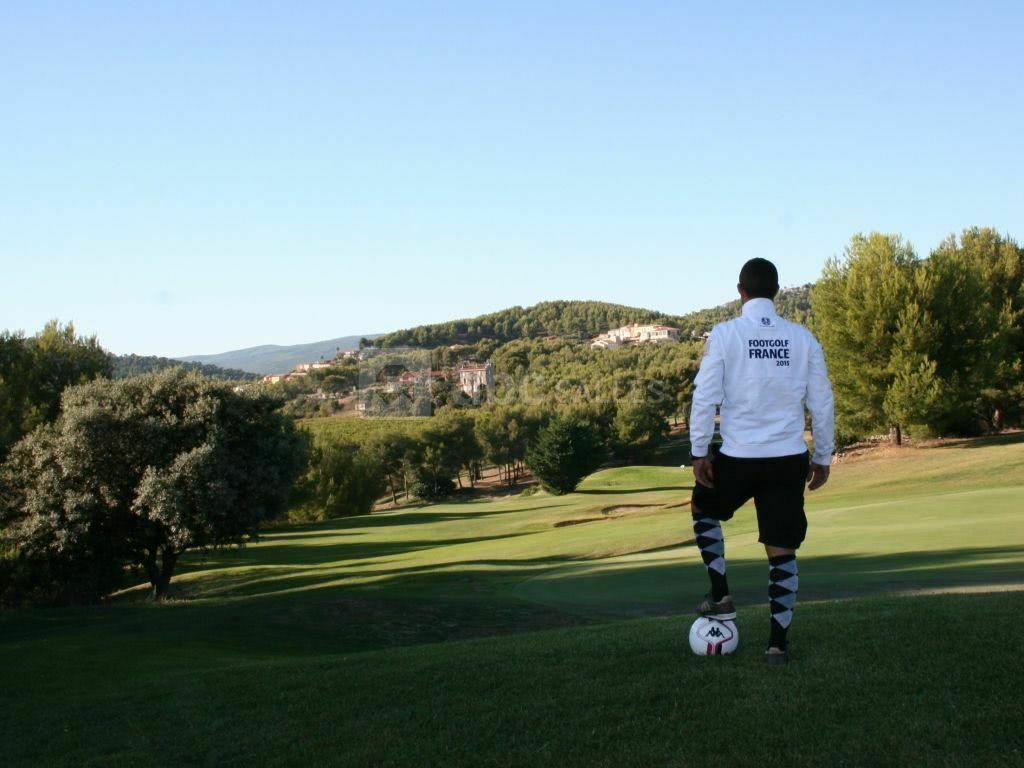 Footgolf Teambuilding