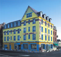 Hotel extérieur
