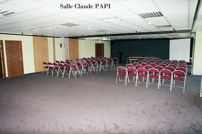 Palais des Congrès Ajaccio