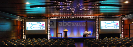 Palais des Congrès Ajaccio