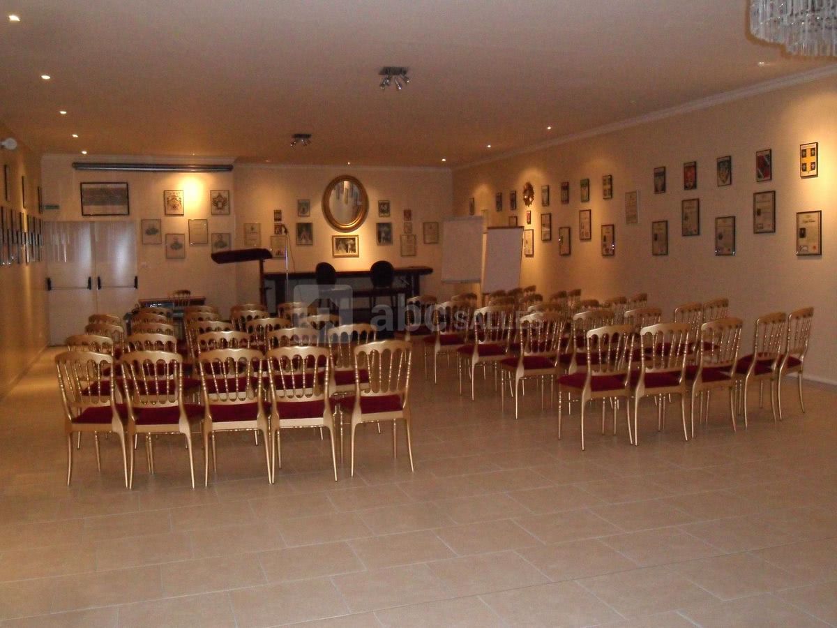 Galerie des rois - séminaires