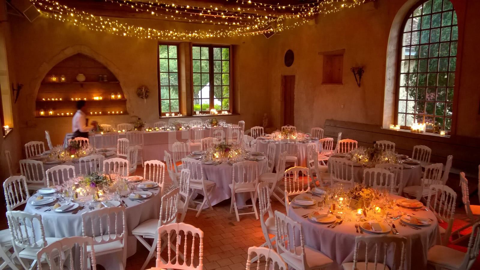 Décoration illuminée
