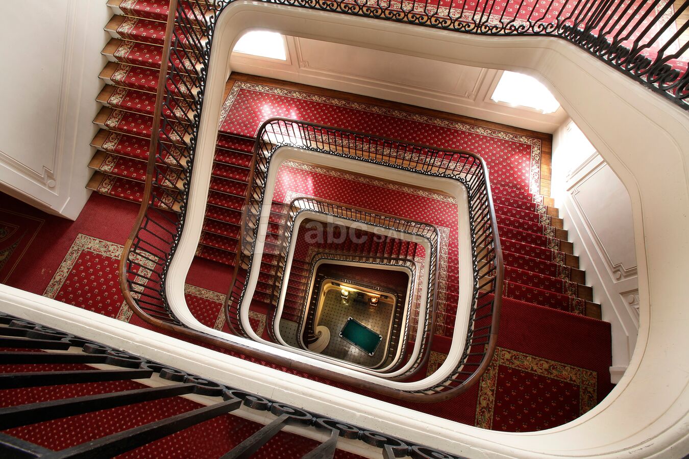 Escaliers