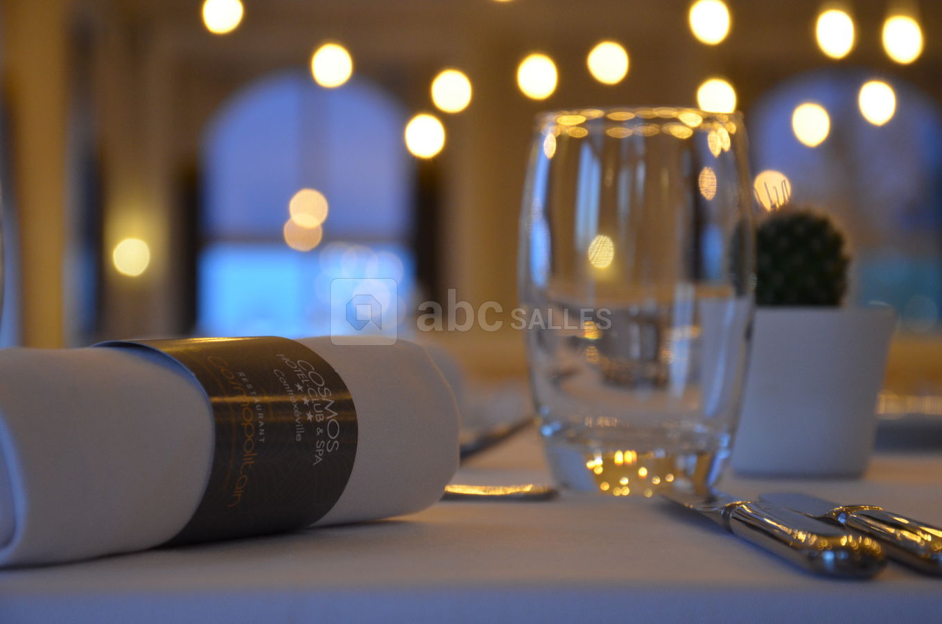Restaurant Le Cosmopolitain