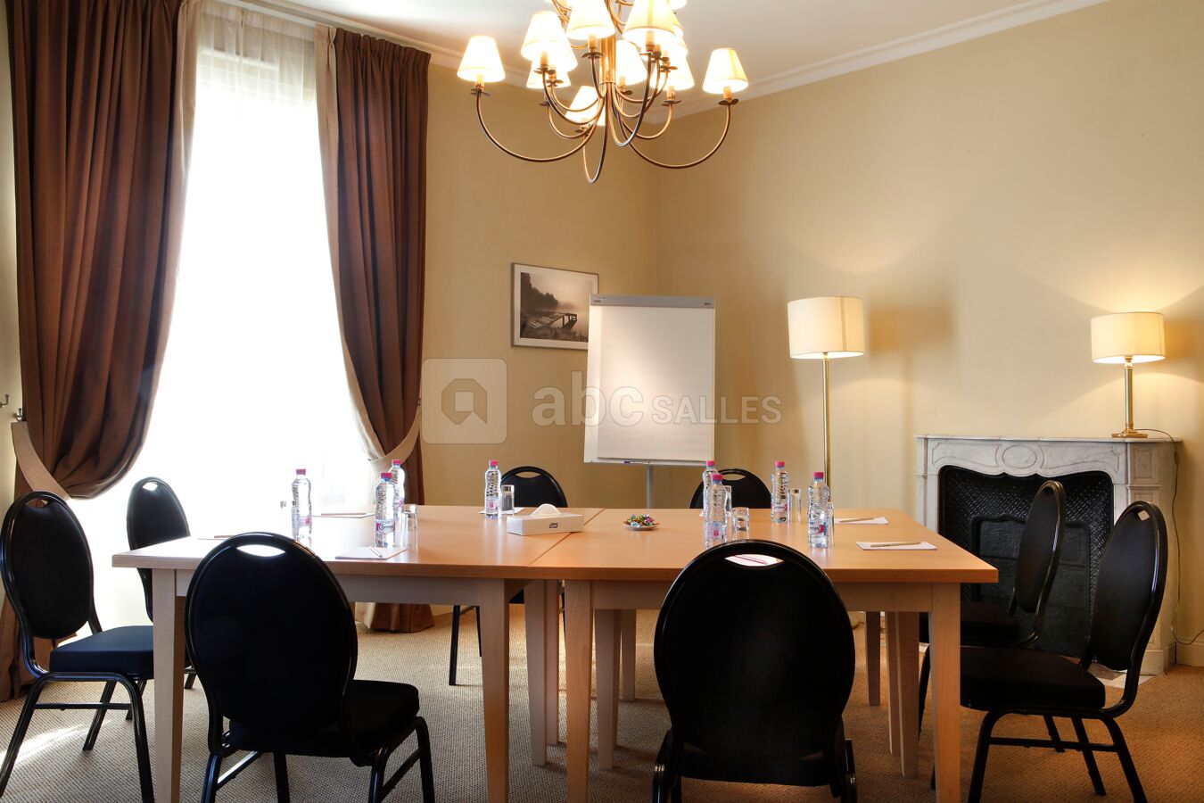 Salle Prince