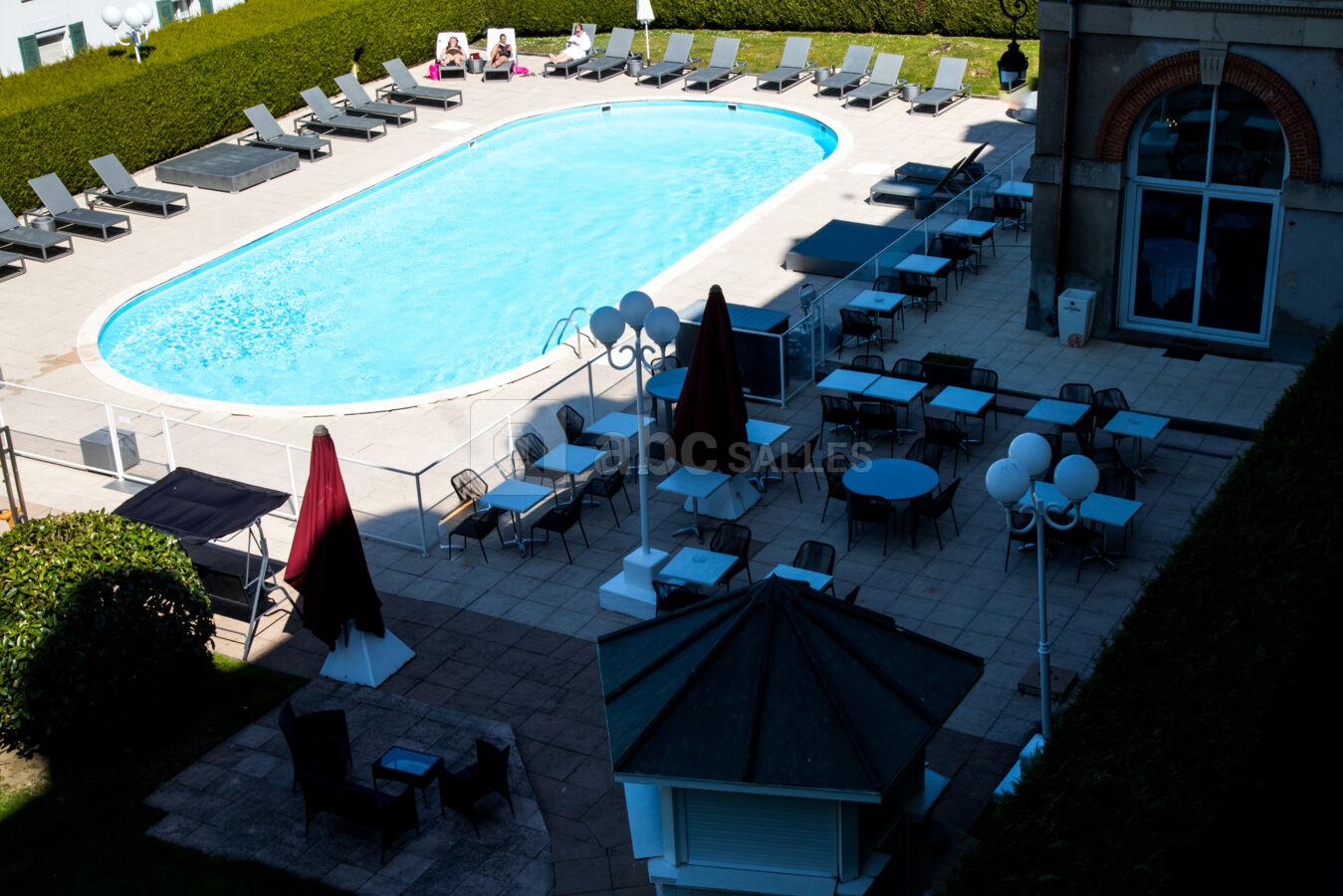 Terrasse