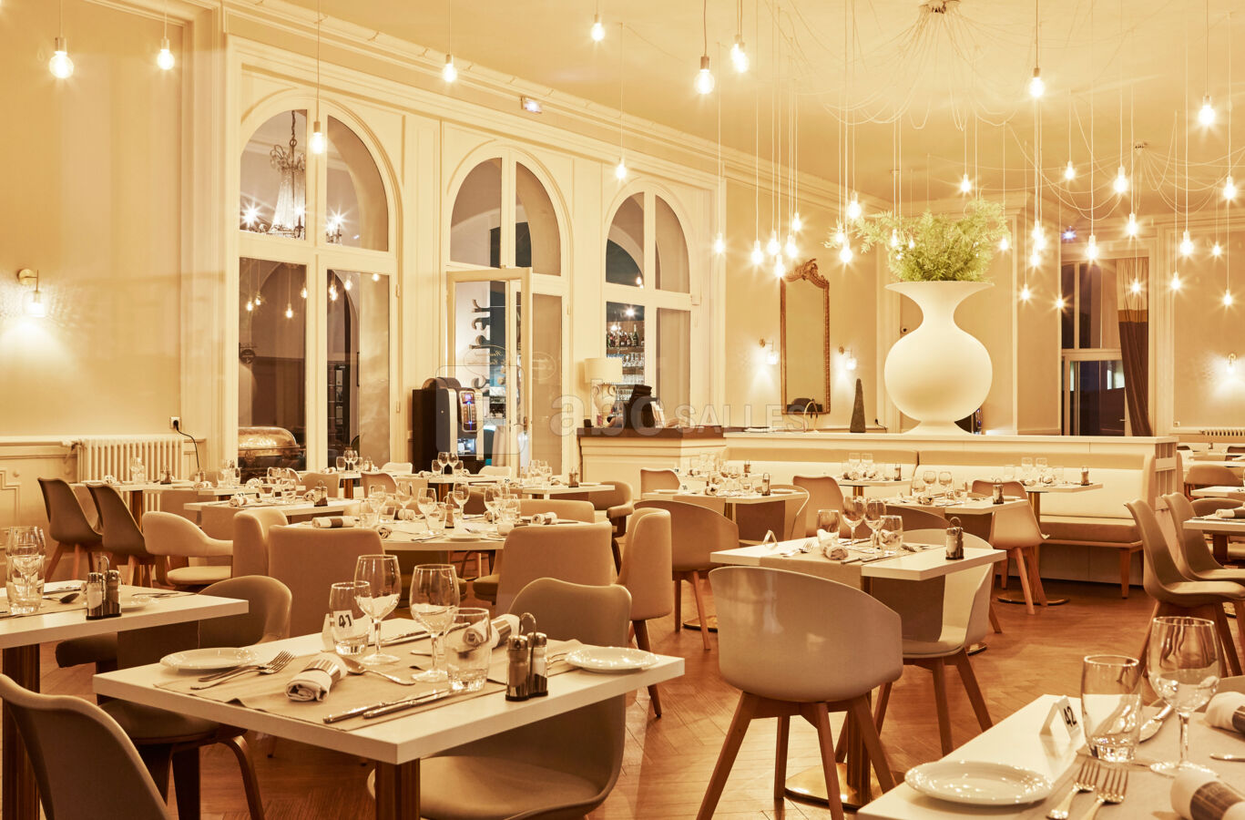 Restaurant Le Cosmopolitain