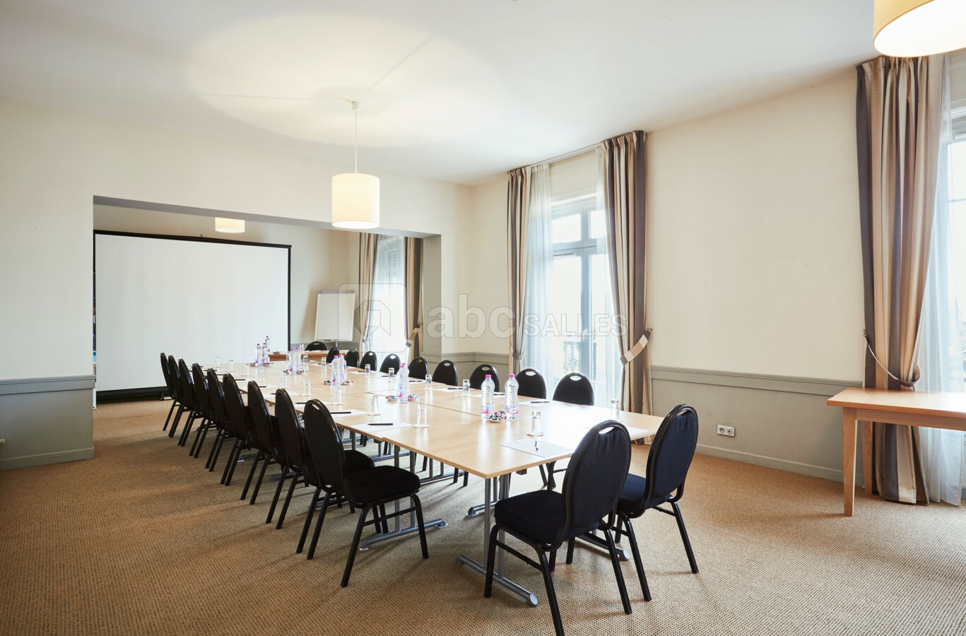 Salle de réunion