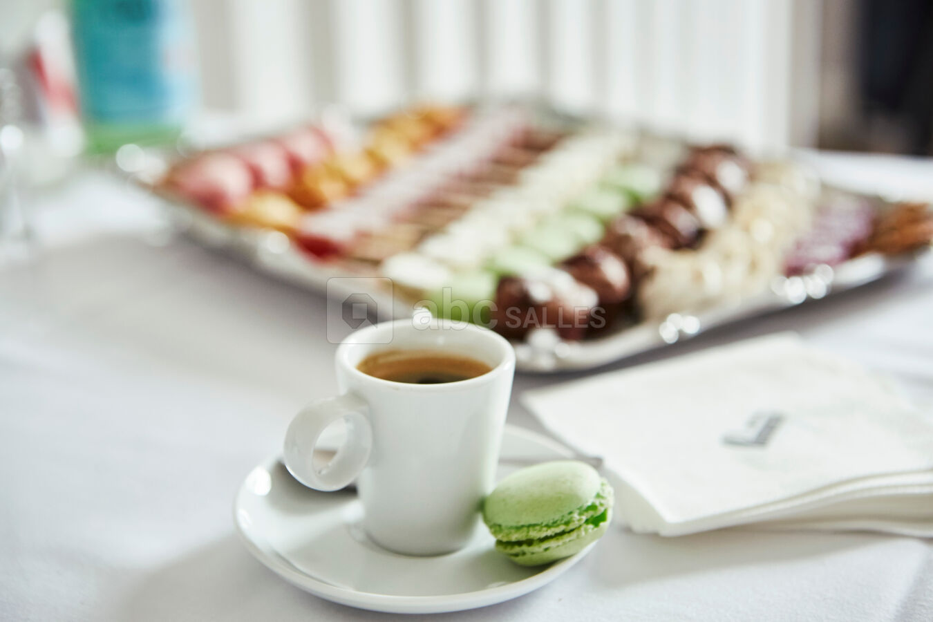 Pause café
