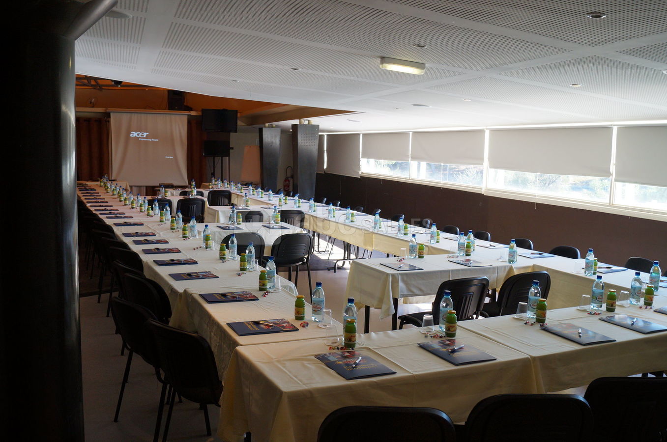 Salle cala luna