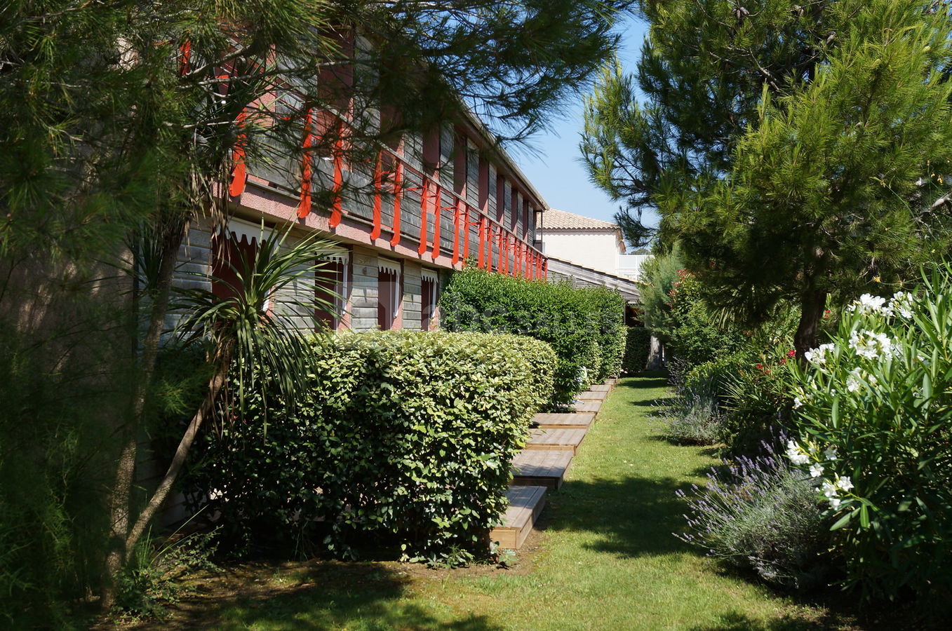 Extérieur hôtel